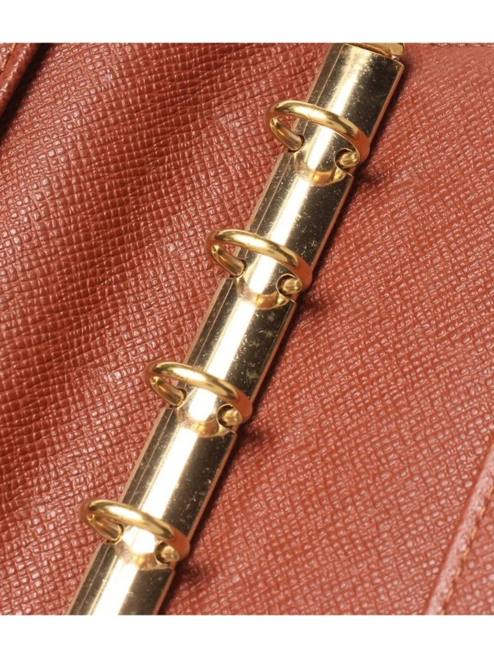 Louis Vuitton Notebook Cover Agenda PM Monogram